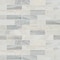 Msi Angora Subway 11.81 In X 11.81 In. X 10 Mm Polished Marble Mesh-Mounted Mosaic Tile, 10PK ZOR-MD-0316 - alternate 1